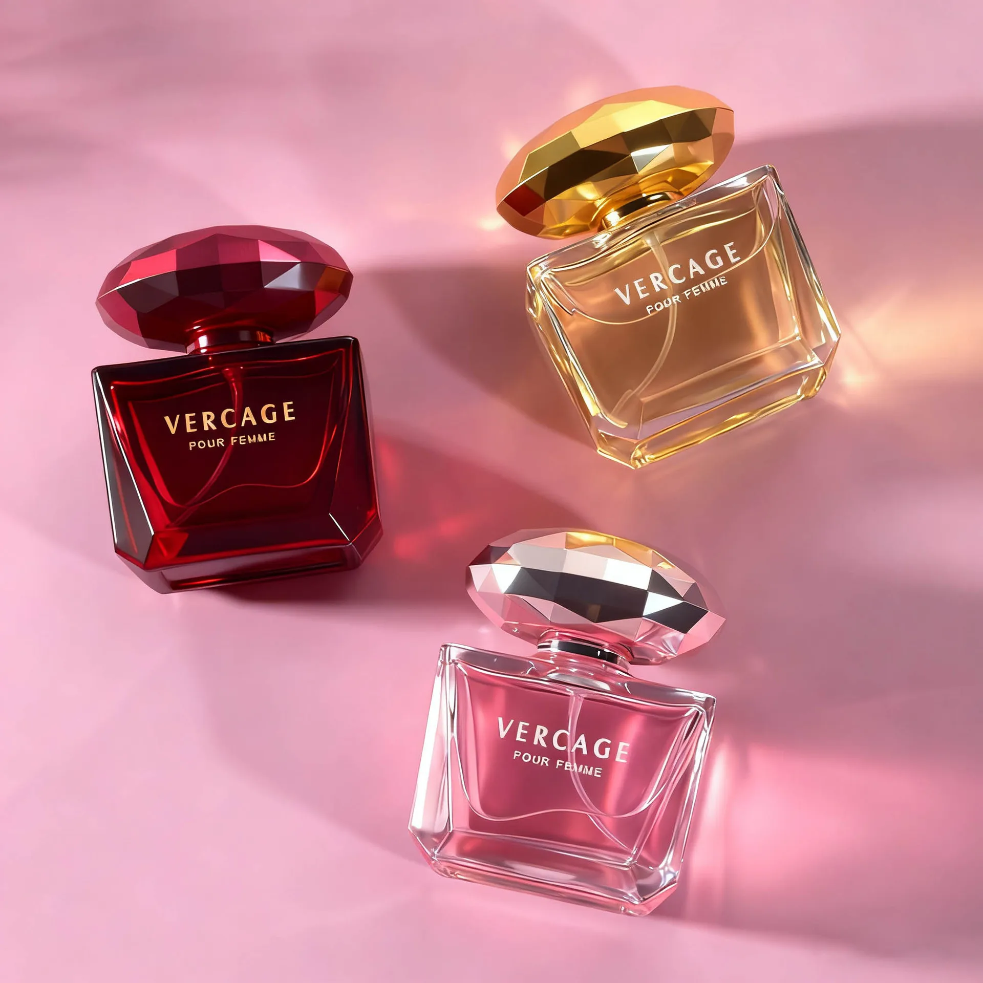 50Ml Crystal Diamon…