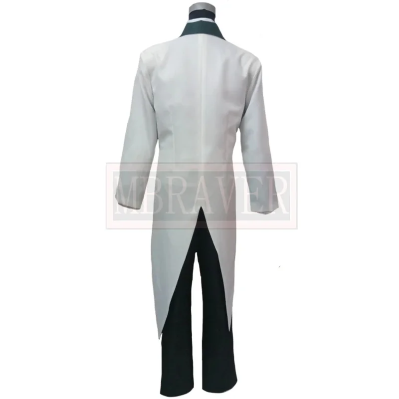 

ss13Season 2 Edgar Allan Poe Cosplay Costume Halloween Party Outfit Custom Made Any Size