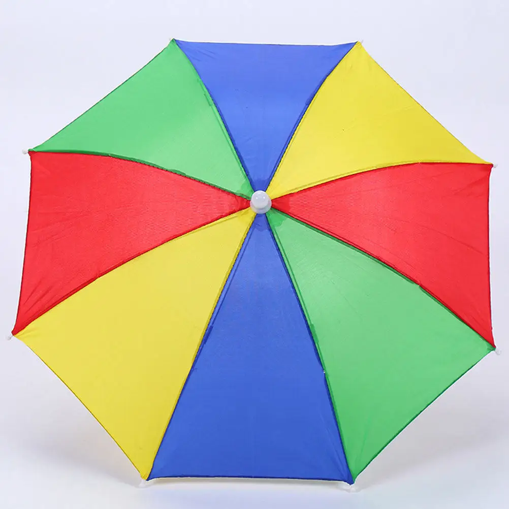 

Набор из 8 миниатюрных зонтов для декора кукольного домика: милые, износостойкие настольные модели зонтов, идеально подходят для создания миниатюрных домиков своими руками