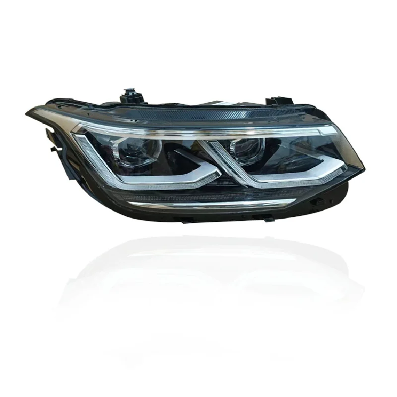

Original for Tiguan 2022 Dynamic Turn Signal Headlight Tiguan Headlight Appearance Led Dual Beam