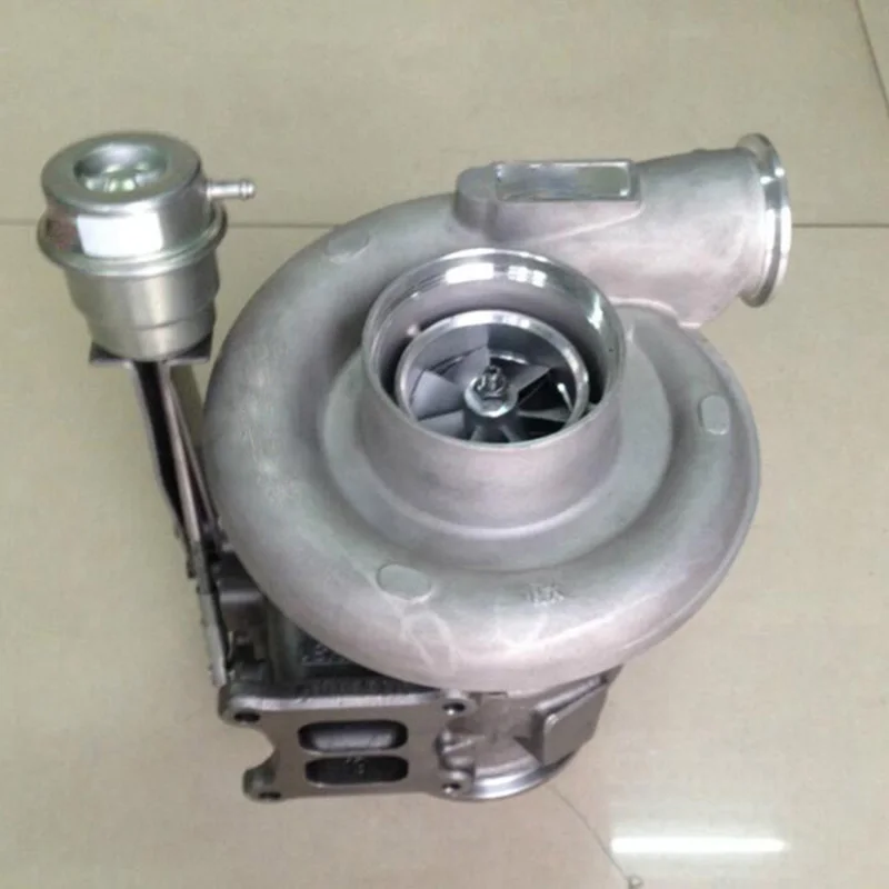 HX55W supercharger For Cummin ISM11 diesel engine turbocharger 3592778 3592779 4046026 for bulldozer earthmover use