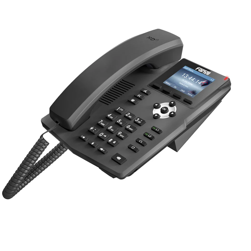 

Conference Phone With Certification Fanvil X3 X3P SOHO Voip IP Phone