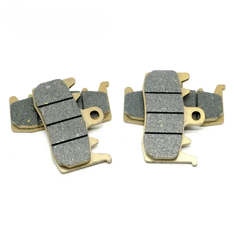 For Kawasaki Z H2 1000 ZR1000 2020 2021 2022 2023 Motorcycle Front Rear Brake Pads Kit Set