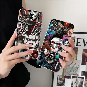 10 best sales etui na telefon z horrorem - №4