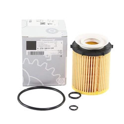 A2701800109 A2701840025 A2701840125 A2701800009 Oil Filter for M-Benz A B C ECLA GLA GLB GLC GLE -Class Engine M270 M274