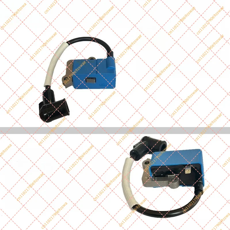 Garden Blower Engine Ignition Coil Module Motor Starting Accessory