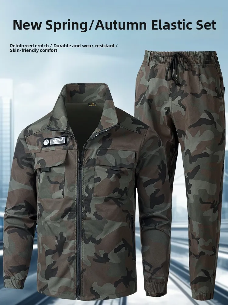 men's-casual-workwear-set-spring-autumn-waterproof-wear-resistant-elastic-camouflage-clothing-for-construction-site-outdoor-l