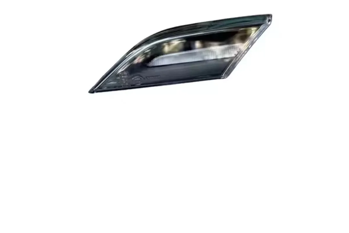For McLaren 720S Front Left Smoked Side Marker Lamp 14AC764CP Auto Part for High-End Sports Car