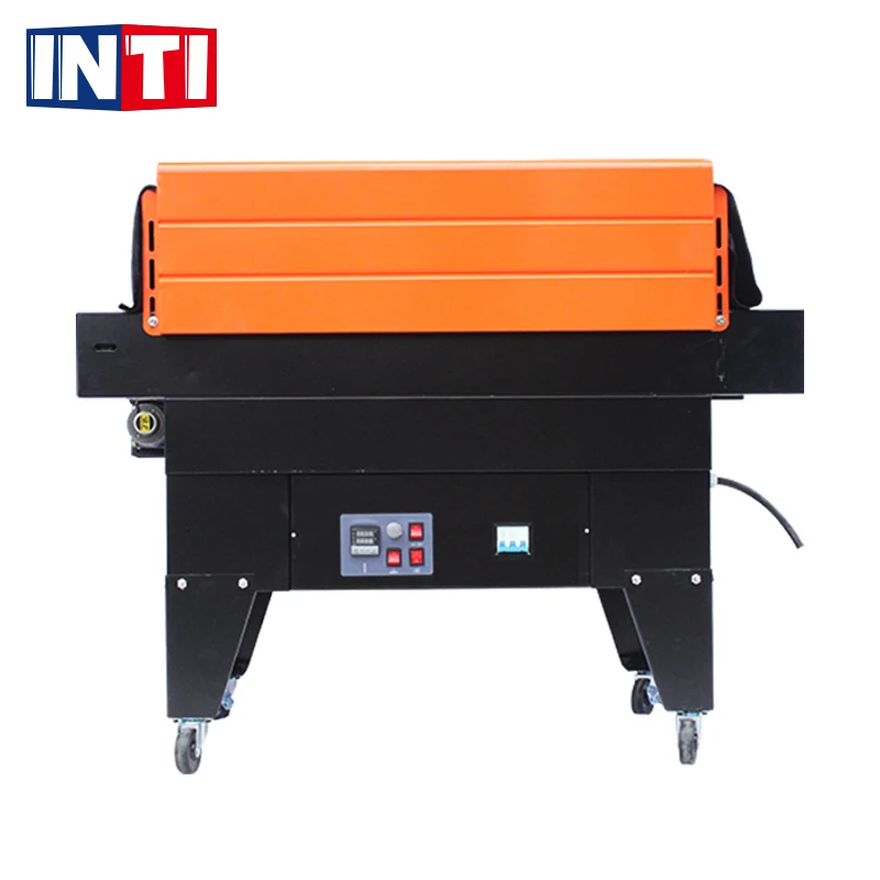 Yintai BS-G4525 Jet Heat Shrink Wrapping Machine Automatic Internal Circulation Heat Shrink Wrapping Mac