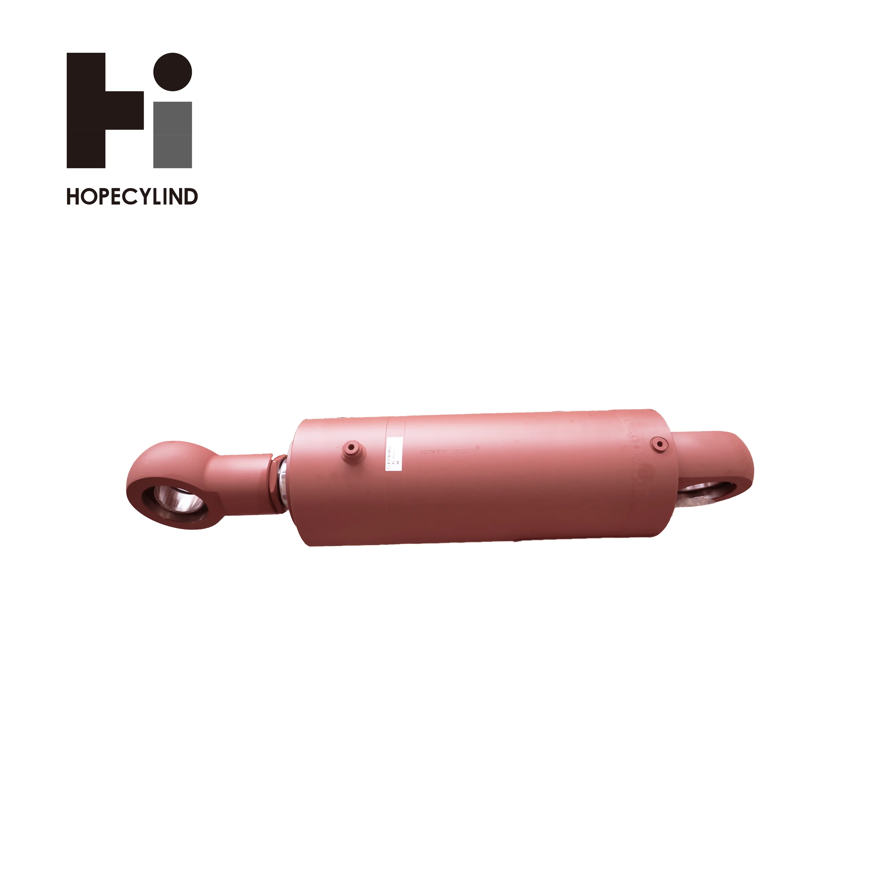 

HC Factory custom made steel hydraulic cylinder for sanitation machinery/garbage truck hydraulic cylinder