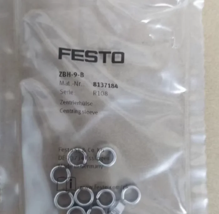 10PCS New FESTO positioning set ZBH-12-B 8137185