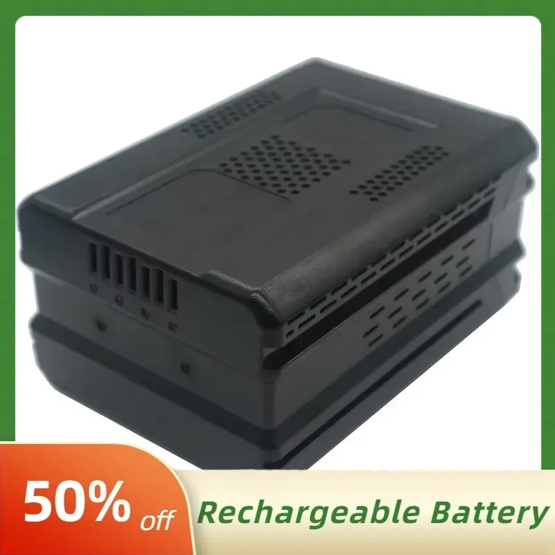 3.0AH 18650 Battery for Greenworks 80V GBA80150 GBA80200 GBA80250 GBA80300 GBA80400 GBA80500 Collection Cordless Power Tools