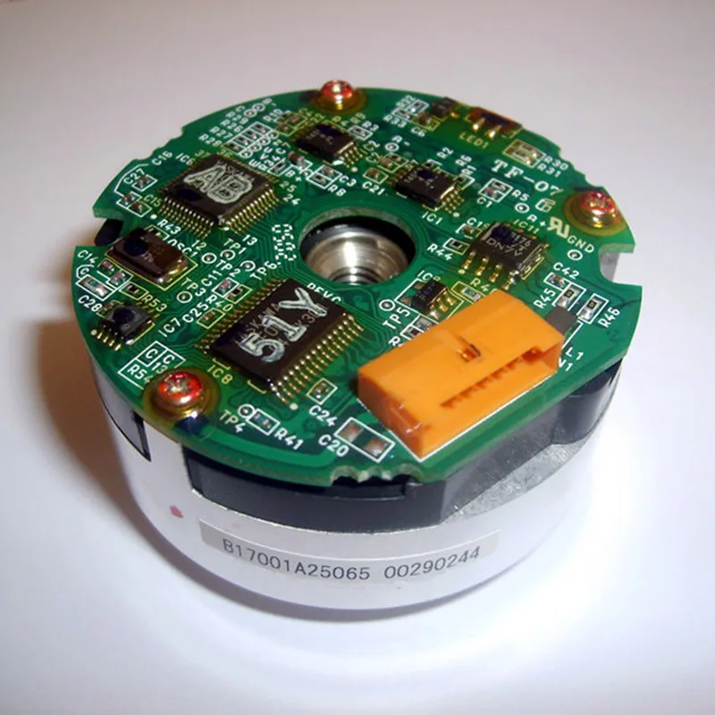 

NEW Encoder UTSIE-B17CK Working for Servo Motor SGMGH-05ACB61 or SGMGH-05ACB6C or SGMGH-05ACB21 or SGMGH-05ACB2C