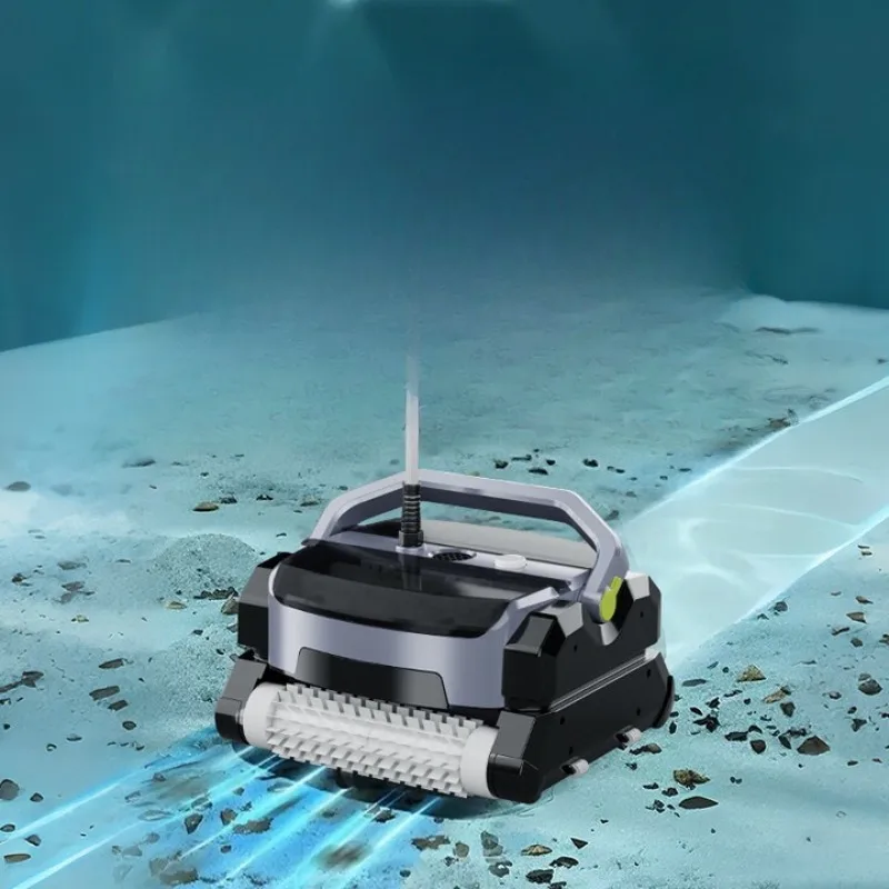 Intelligent cleaning machine, fully automatic underwater sewage suction machine, cleaning pool underwater vacuum cleaner