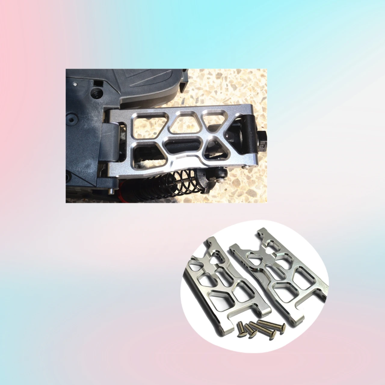 Gpm Aluminum Rear L…