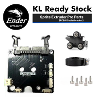 CREALITY Sprite Extruder Pro Kit Parts Wire Support Kit PCBA board for Ender-3/Ender-3 Pro/Ender-3 MAX/Ender-3 V2 3D Printer