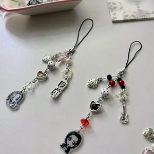 Charme handgefertigt Nana Hachi Telefon, Schmuck Y2K 6 Hauptverkaufskette Nana Osaki - №2