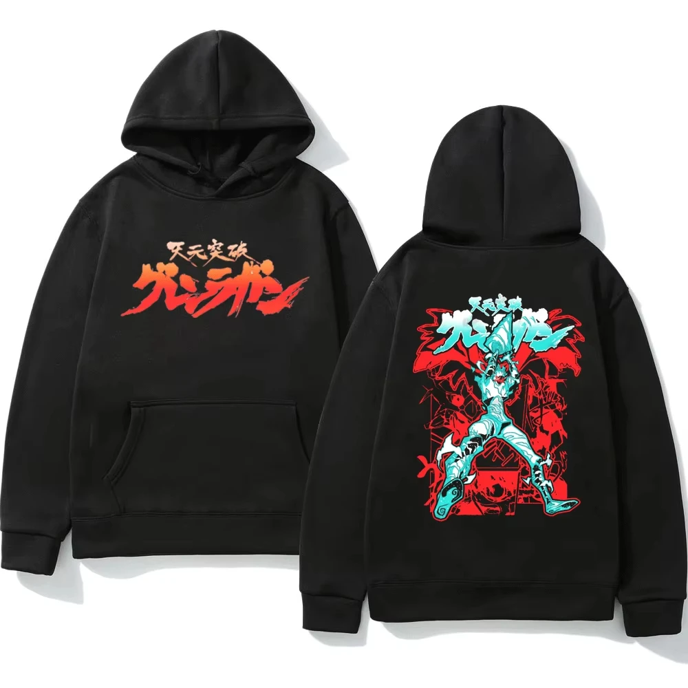 Hellsing Seras Victoria Alucard Hoodie Unisex Herren Damen Baumwolle Grafikdruck Langarm Gothic 2026 Sommer Casual Bestseller