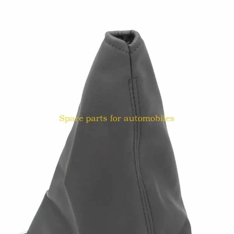 

H58F Accuracy Fit Shifts Knob Cover Dustproof Protector Easy Installation Strong Car Interior Accessory for Vehicles