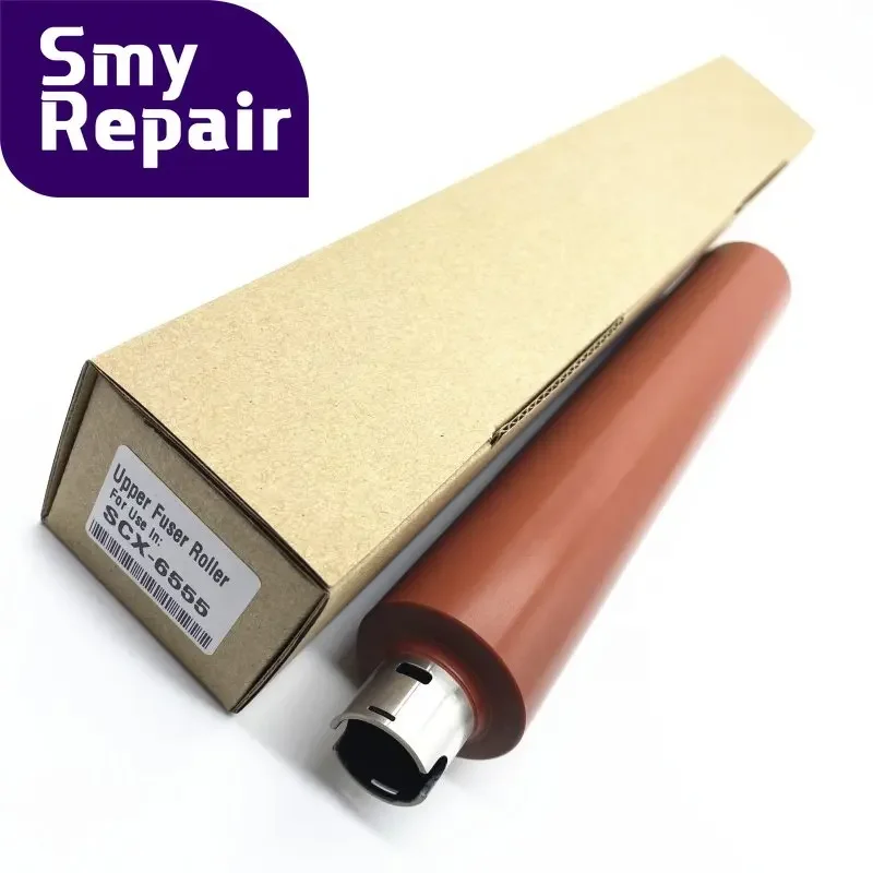 1PCS JC91-00973A JC96-04991A JC96-05295A Upper Heat Roller for Samsung SCX6555 SCX6545 SCX 6546N 6555N 6545 5370 Copier Parts