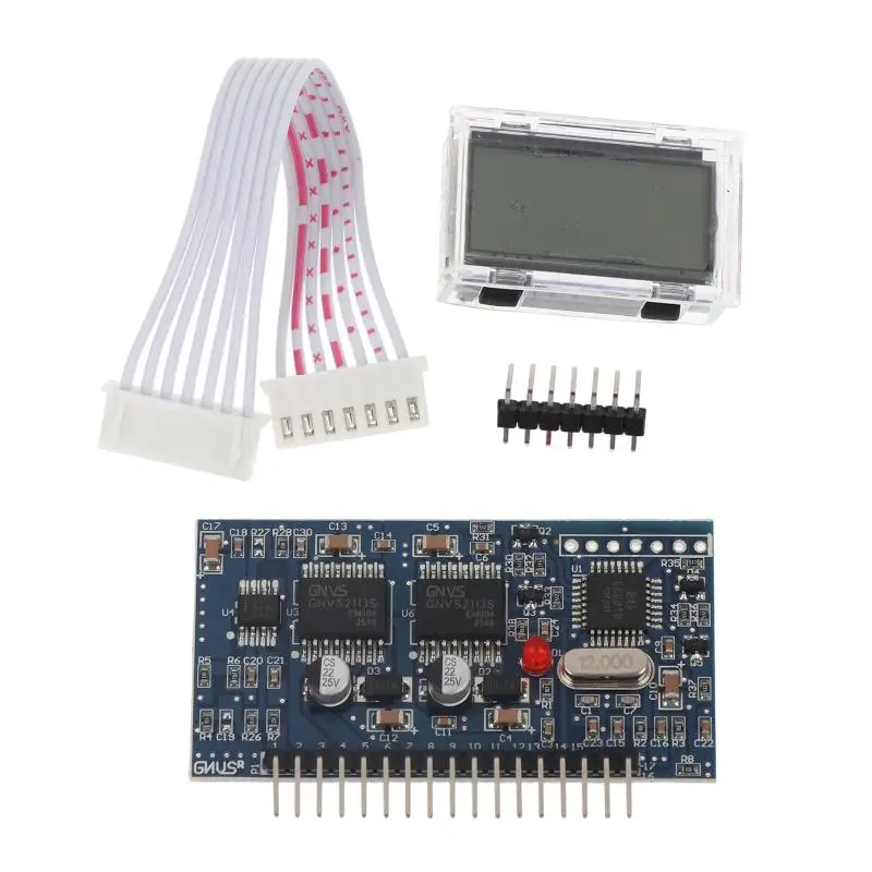 New New EGS002 Pure Sine Wave Inverter Driven Plate EG8010 + IR2110 Driver Module Board With Monitor