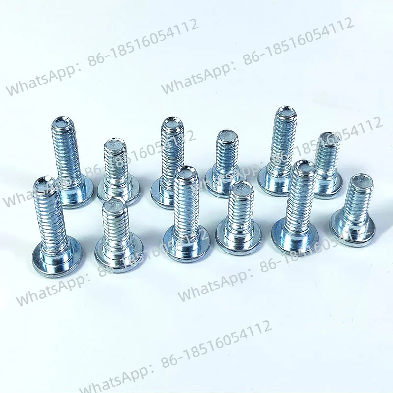 

Moto electric scooter brake disc fixing screw modified floating disc brake disc lower pump bracket