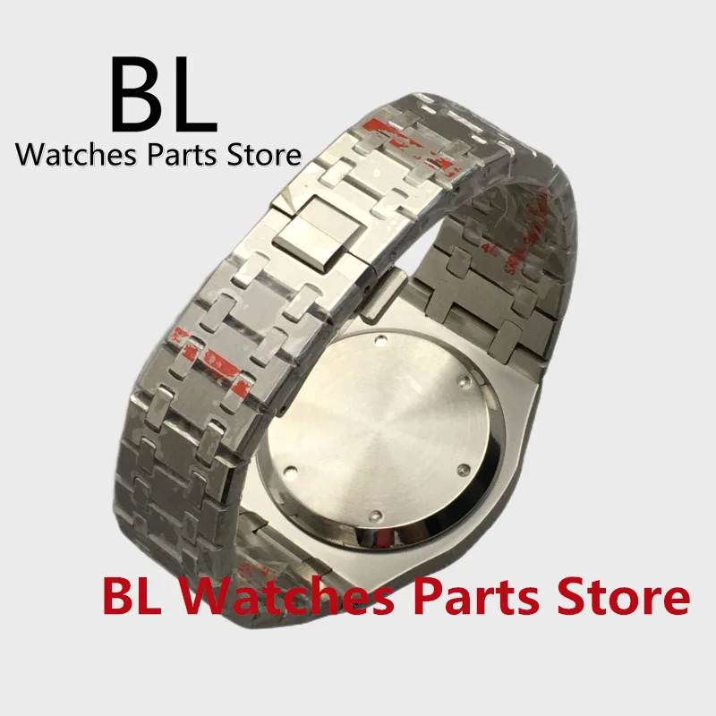 BL 41mm Men\'s Watch Stainless Steel Case Sapphire Glass Luminous NH35 NH36 PT5000 Automatic Watches For Men Waterproof