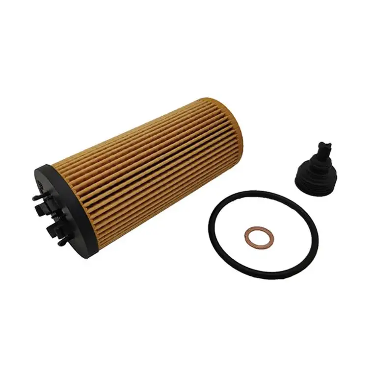 Car Oil Filter Kit OEM 11428593186 Filter for BMW Mini Coope X1 F54 F55 F56 F57 F60 2.0T 1.5T Models Car Filter Car Accessories