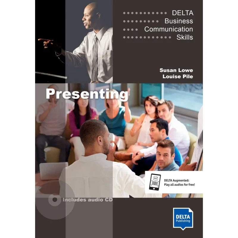 

Презентация B1B2 Coursebook с аудио компакт-диском Навыки бизнес-связи Издательство Delta 9783125013230 Книга