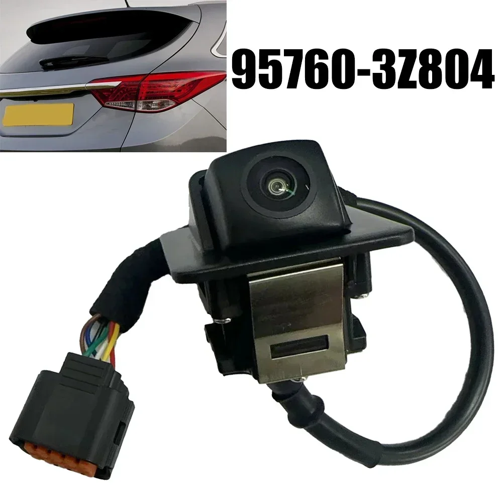 

Car Rear View Camera Backup Camera Anti-corrosion Easy To Use High Universality Non-deformation Quick Installation