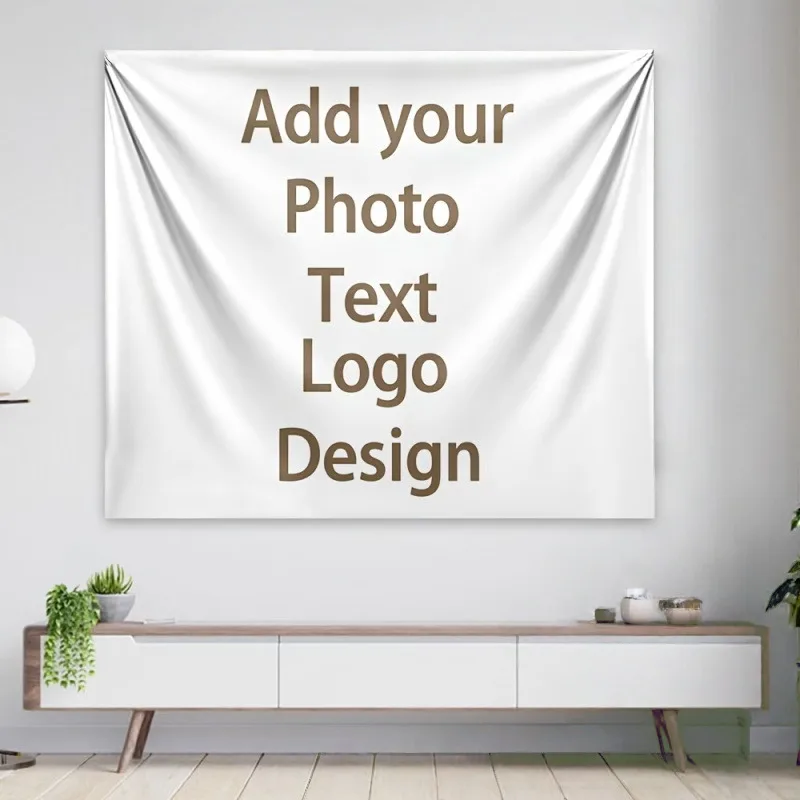 Custom Advertising Flags Meet Various Holiday Decoration Needs For Festivals Drive Brand Development For Advertising Promotion