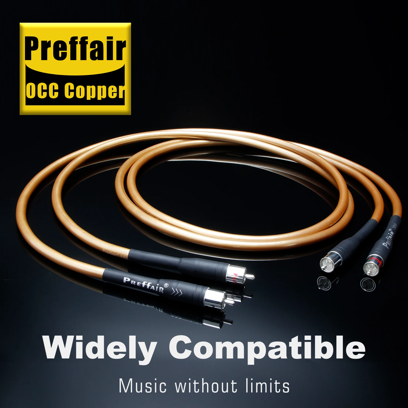 Hifi 6N Occ Copper …