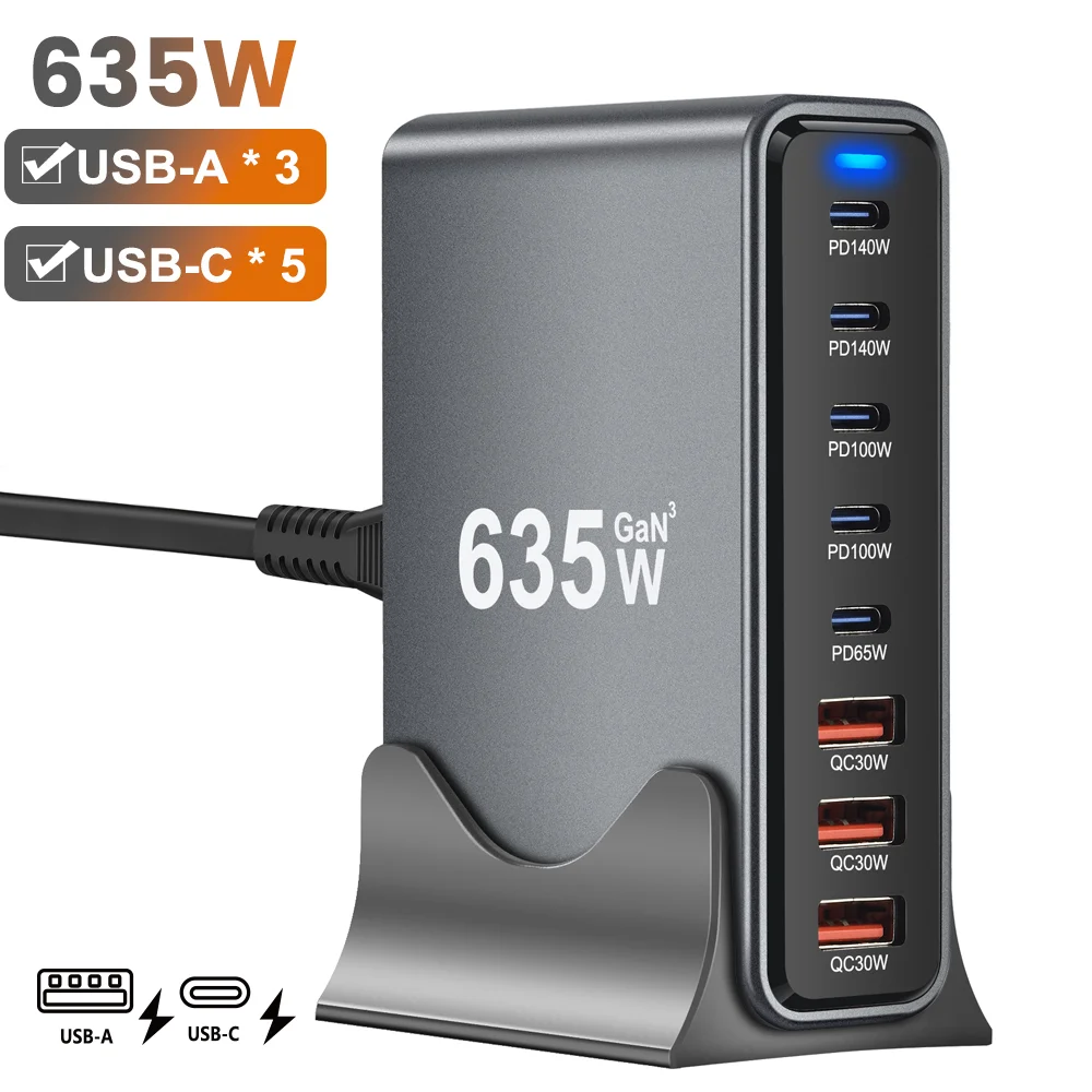 stazione-di-ricarica-gan-con-8-porte-caricatore-da-scrivania-usb-c-a-ricarica-rapida-adattatore-multiporta-per-laptop-e-smartphone