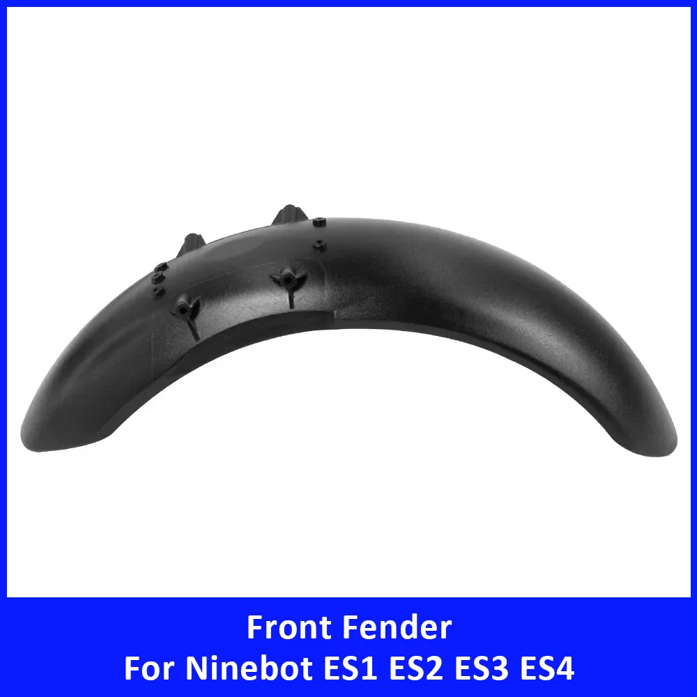 

Переднее крыло для электросамокатов Segway Ninebot ES1 ES2 ES3 ES4, защита от грязи для переднего колеса, сменные аксессуары