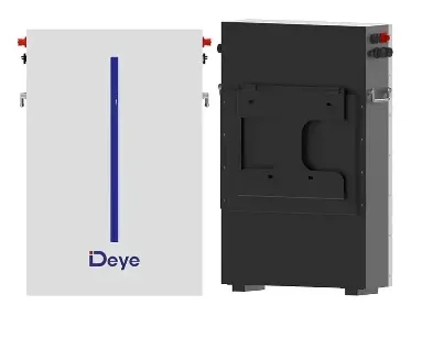 Deye RW-M6.1 LifePO4 Battery - 100AMP / 6.1KWh / LFP Deye 6.14kWh Lithium Battery