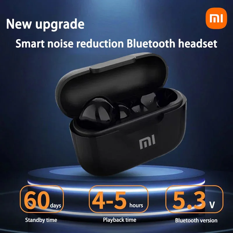 XIAOMI Bluetooth5.3 Earphones Wireless Earbuds In Ear E17 ENC Hifi Stereo Sports Earphones Noise Reduction Waterproof Headset