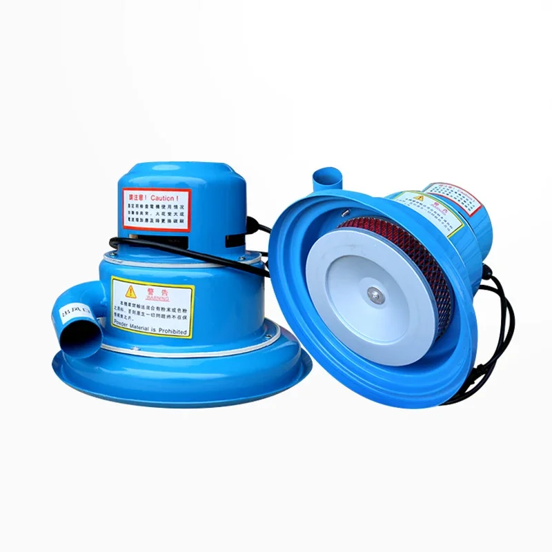 300G Vacuum Suction Machine Motor Feeding Machine Motor Motor Head Part  Auxiliary Molding Machine Accessories