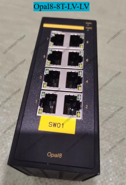 Industrial Ethernet…