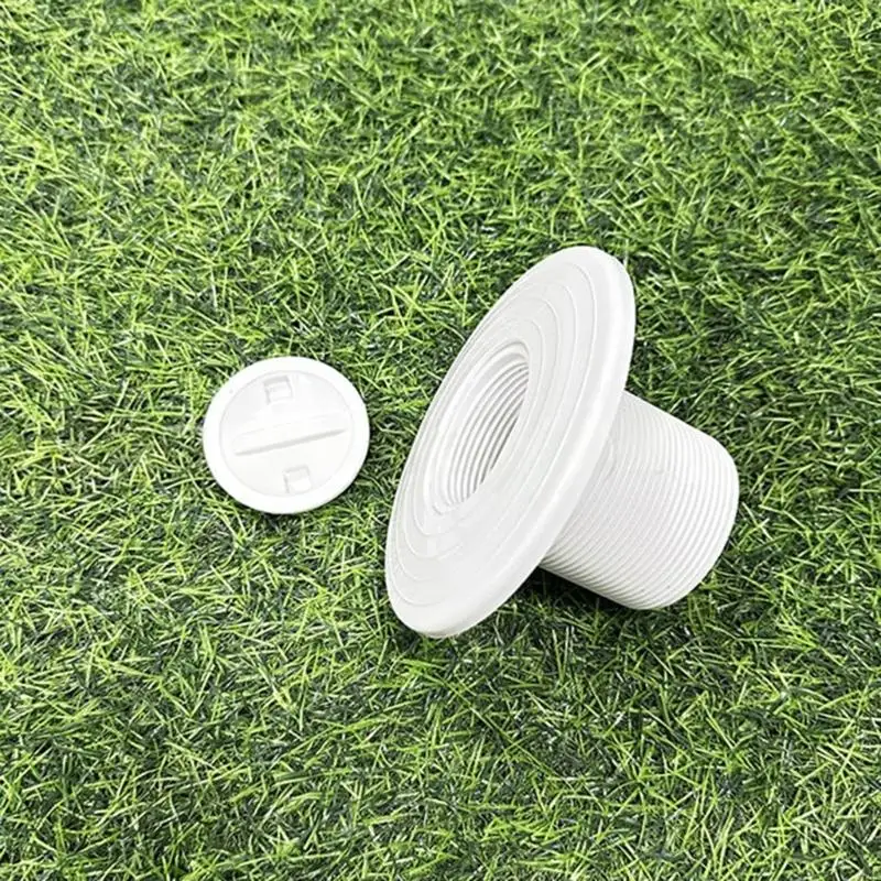 Swimming Pool Suction Port Maintenance Accessory Plastic Texture for Drain Pipe JOME