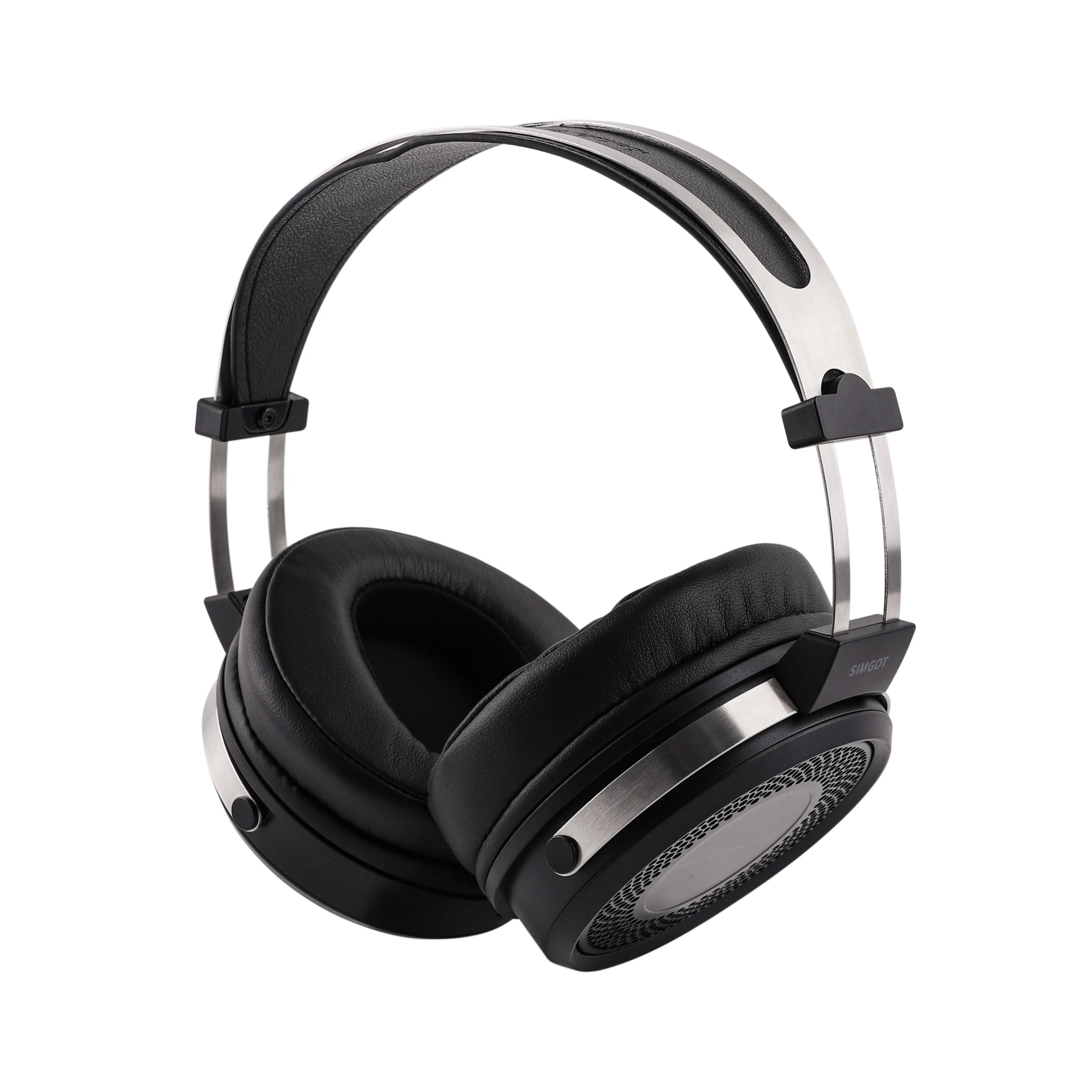 

SIMGOT EP5 High-Performance 50mm Dynamic Driver Headphones with Low-Impedance, High-Sensitivity Design