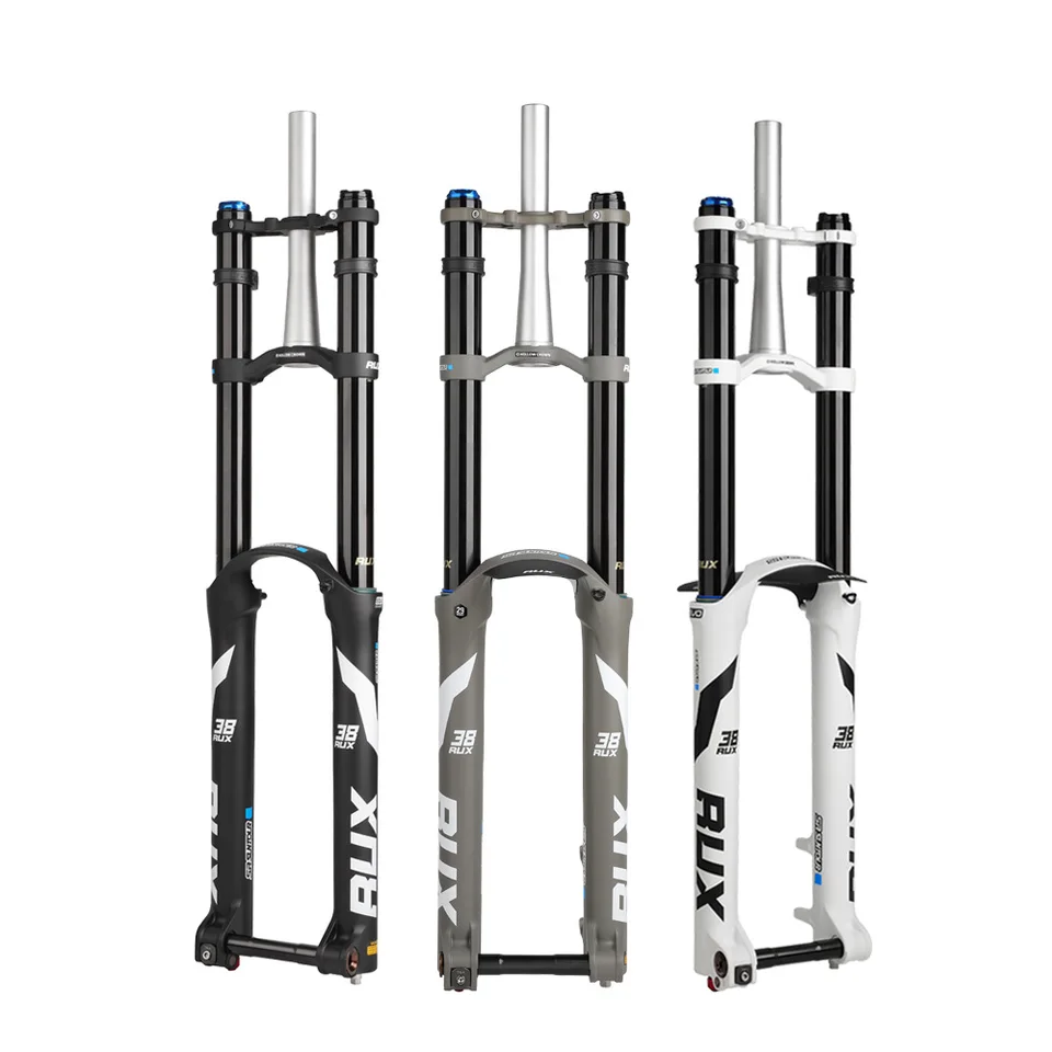 SUNTOUR RUX38 Mountain Bike Front Fork 29 Inch 200mm Travel DH