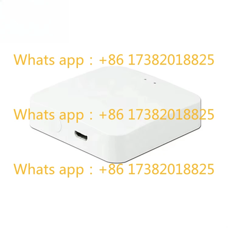 

Умный Wi-Fi хаб для автоматизации дома, многорежимный беспроводной шлюз Zigbee 3.0, настенный выключатель-розетка