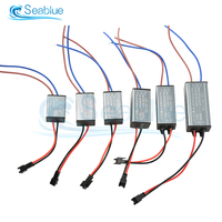 DC 12V 24V Switching Power Supply AC85-265V Lighting Transformers 1-3W 6-10W 8-12W 12-18W 18-24W LED Light Driver Power Adapter