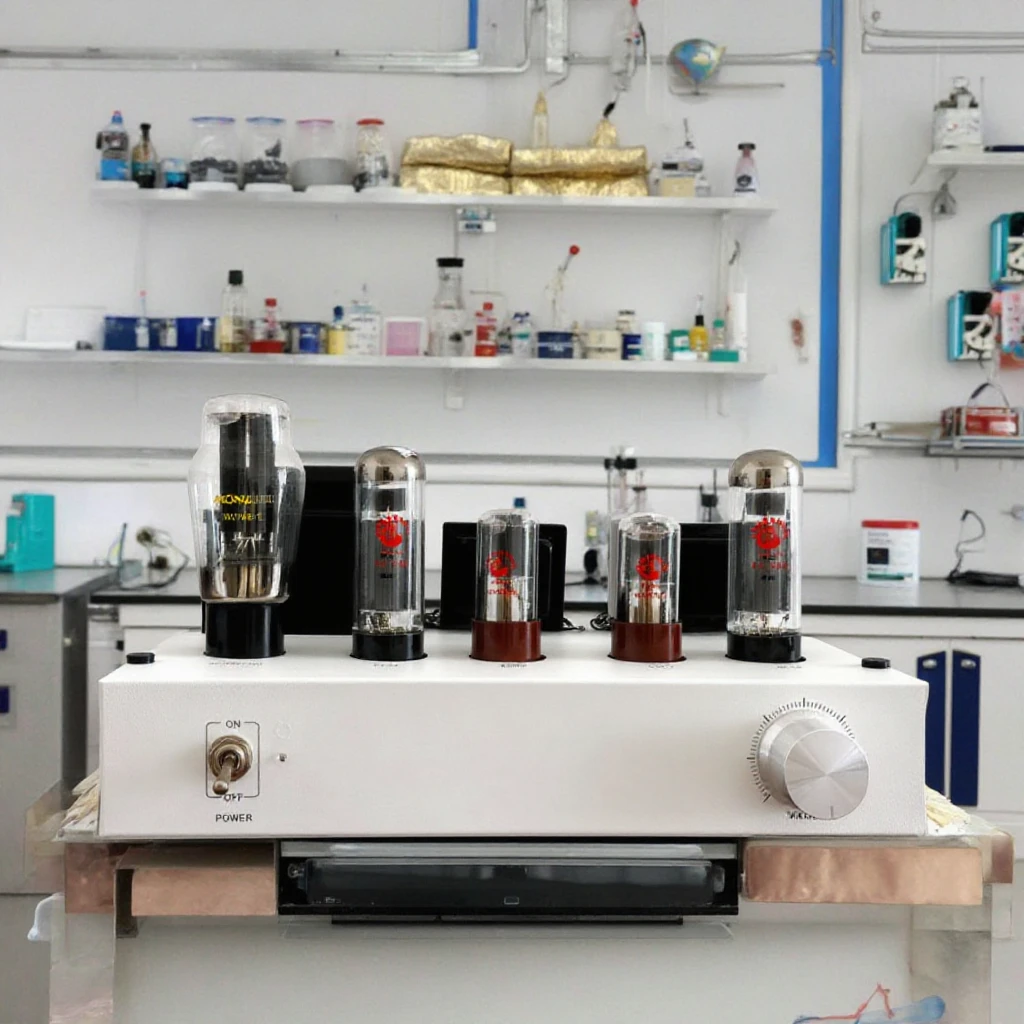 Teaching R&D Labora…