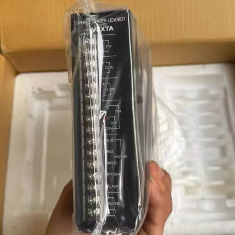 

Новый UDX5107: быстрая доставка