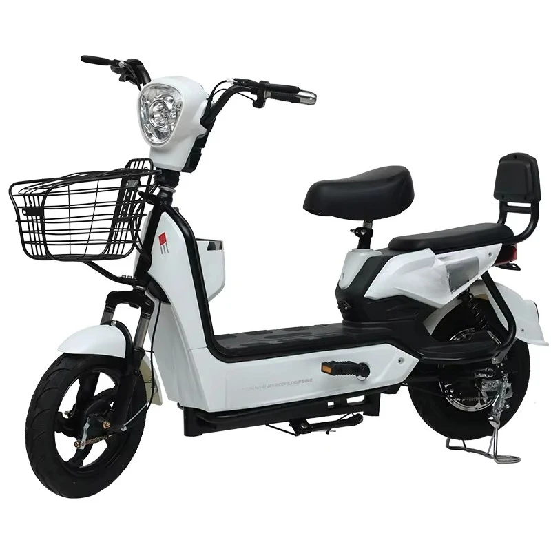 QQA Factory custom electric bicycle 48v 350w electric city bicycle, adult electric bicycle