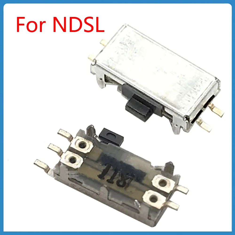 1Pcs For NDSL Volume Switch For Nintendo NDSL SP DS Lite Volume Switch Button Adjustment Game Accessories Replacement Switch