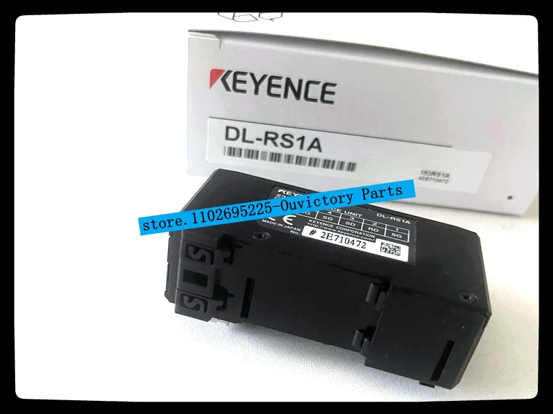 

New original KEYENCE DL-RS1A shift sensor Japanese communication module