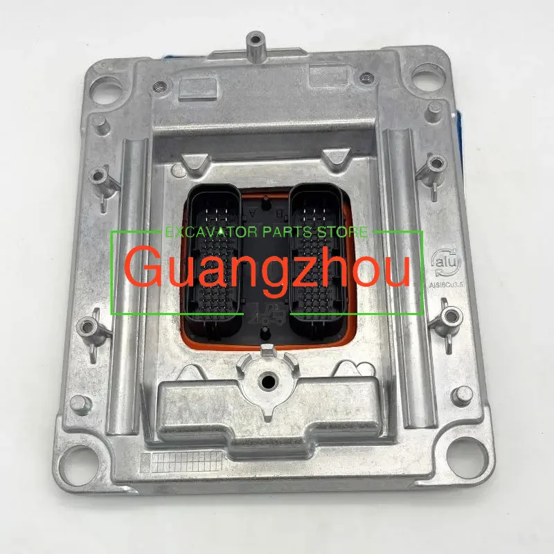 for ECU Controller Shell Cover Housing Computer Board Parts Excavator Accessories