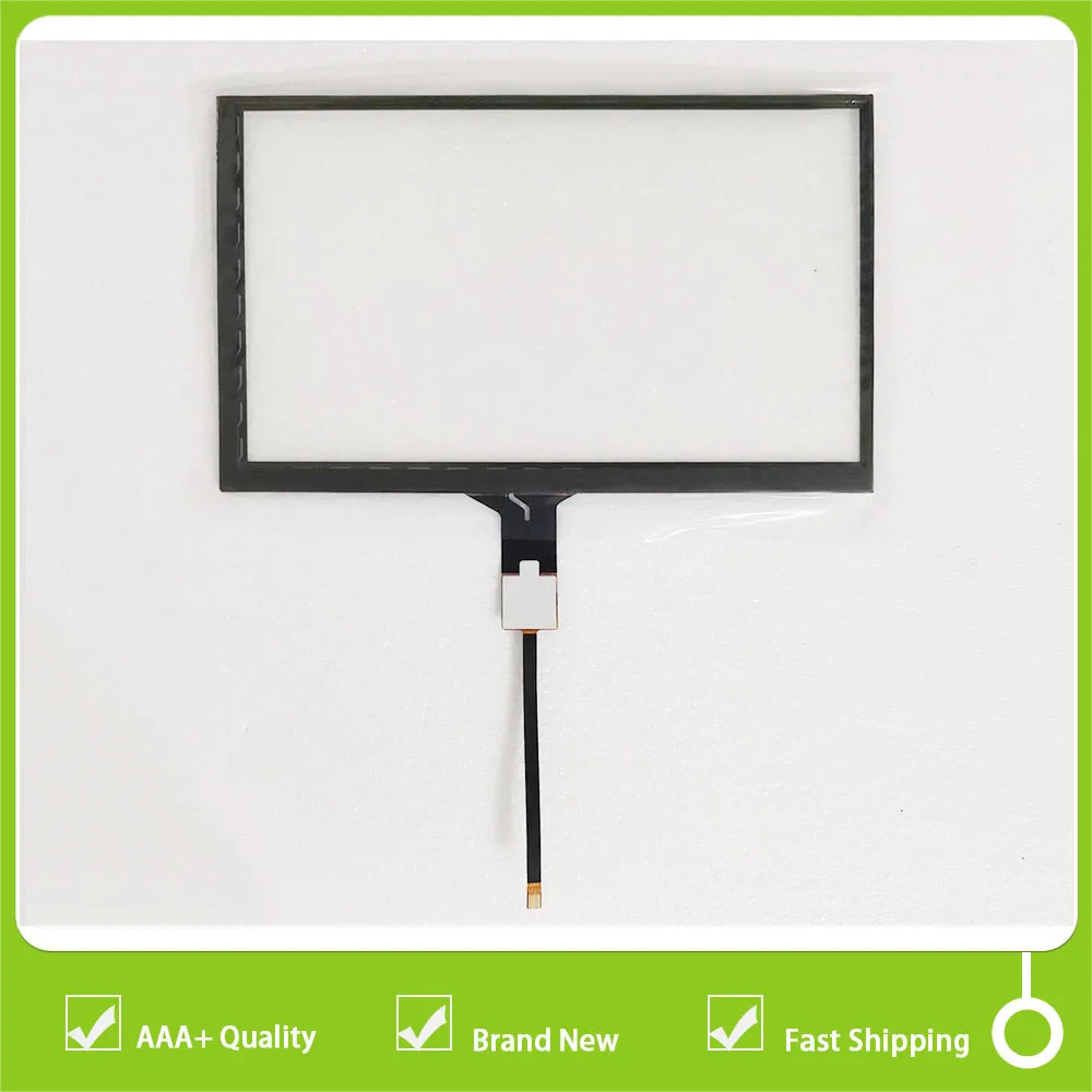 7 inch lxh-tpc0037-677-v5 164mm*99mm Touch Screen Panel Digitizer Glass Sensor For Car GPS Navigation